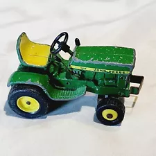 John Deere 140 Lawn Tractor for Lawn Garden Grounds Maintenance Equipment Set