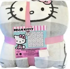 ð¥FINAL SALEð¥New Hello Kitty Valentine's Plush Blanket Full Queen TikTok Sanrio