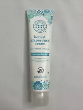 Everyday Diaper Rash Cream, Sensitive, Fragrance Free, 2.5 oz (70.8 g)