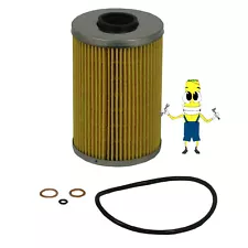 Premium Oil Filter for BMW 535i 1985-1993 3.5L Engine