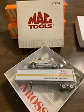 Winross Mac Tools Truck-1/64 Scale- New in Box