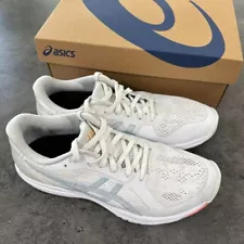 New ListingASICS DYNAFEATHER 1073A064 100 White/Pure Silver Table Tennis Shoes 25cm sports