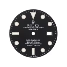 Rolex Sea Dweller Deep Sea Black Dial (126660)