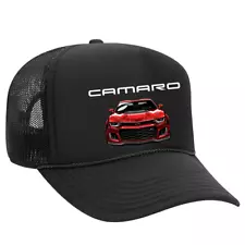 Camaro Trucker Hat for Sale – Ideal Gifts for Guys, Free Shipping Available