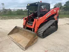 2019 Kubota SVL95-2S Skid Steer Track Loader Crawler Diesel Aux Hyd. bidadoo