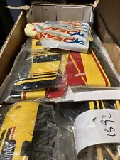 NOS Peak Model Su-29 30-40cc Balsa Giant Scale ARF R/c Model airplane Kit