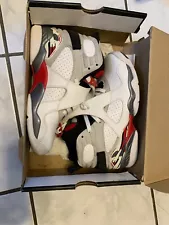 Jordan 8 Bugs Bunny size 6