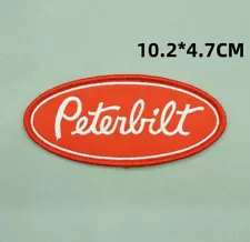 ð¥ Peterbilt Trucks Trucker Hat Semi Tractor Vintage Style Retro Patch Iron