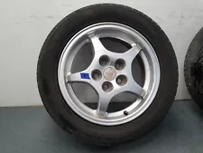 1997 Mitsubishi Eclipse GST GS-T 16" Wheel / Tire #1 #9003 o5