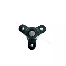 Woods Spider Yoke with 1 3/8"-21 Spline for Flex Coupler Shaft, # 1036272