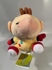 Genuine Pikmin Captain Olimar 6.5" Plush by Little Buddy 1652