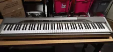 Casio Privia PX-110 88 Key Digital Piano Untested Without Accessories