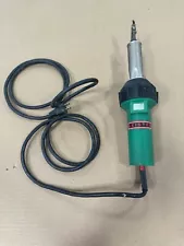 LEISTER CH-6060 SARNEN TRIAC S HOT-AIR BLOWER Welder