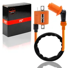 High Performance Racing Ignition Coil Yamaha PW50 PW80 Y-Zinger Kids Dirt Bikes (For: Yamaha)