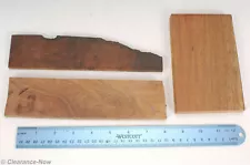 Walnut Wood Seasoned Craft Woodworkers Black Walnut 1/4" & 1/2" Beautiful 3083