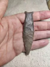 Beau 3 1/4 inch Beaver Lake Style Arrowheads. Selling As Modern