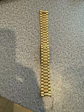 Rolex President Bracelet 18K Plated