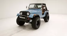 1981 Jeep CJ