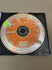 2003 2004 2005 Honda Accord / Acura TSX Navigation System DVD Map Disc Ver.3.50