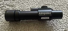 Aimpoint 3000 Red Dot Hunting Sight Gothic Serpant Tested And Working