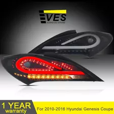 2013 hyundai genesis coupe tail lights for sale