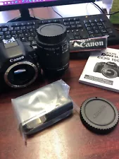 canon eos rebel sl1 for sale