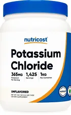 potassium chloride for sale