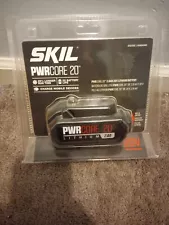 Skil 20V Pwrcore 2Ah Battery Li Ion Charges Mobile Devices And Power Tools