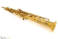 Cannonball Big Bell Series S1 Soprano Saxophone