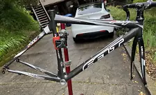 2008 Felt F4 52cm Frame Fork Extras