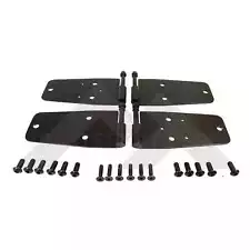 Cr Auto Door Hinge Set Front, L&R, Upper & Lower for Jeep CJ-7 1976-1986