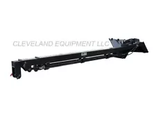 NEW PRIME ATTACHMENTS HYDRAULIC TELEBOOM Skid Steer Telescopic Truss Boom Pole