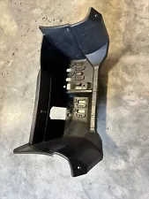 yamaha grizzly 80 Footwell Left Side 2007