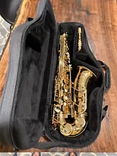 Yamaha Alto Saxophone YAS-62 III 62 Neck. SN (F 12172) Great Condition.