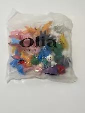 Pokemon Mini Figure Pack, Random Figures, Olia, New