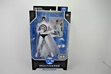 Mcfarlane DC Multiverse Bullseye Batman Detective Comics # 241 Platinum