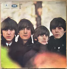 BEATLES FOR SALE 1964 VINYL 1st RELEASE LP PMC 1240 - XEX-503 4N XEX-504 3N