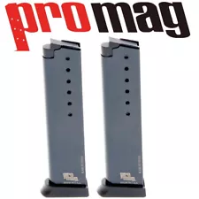 2 - Kahr K9, P9 & E9, 10 Round Magazine 9MM Black Oxide 10rd Mag by ProMag