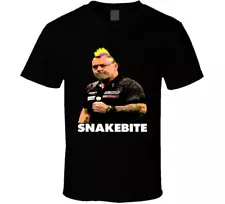 Peter Wright Snakebite Player Fan Cool Gifts For Players T Shirt