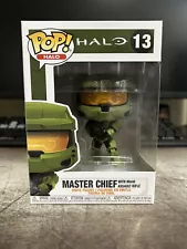 Master Chief Funko Pop #25 Halo Xbox Gear Shop Exclusive