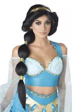 Princess Jasmine Wig Disney