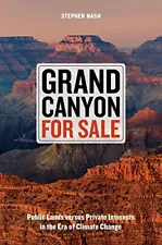 Grand Canyon for Sale: Public Lands versus Priv, Nash+=