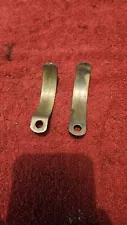 Antique 1928 Elto "K" Ruddertwin / Light Twin Outboard Boat Motor Coil Brackets