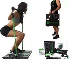 New Listing2.0 - Full Portable Home Gym Workout Package