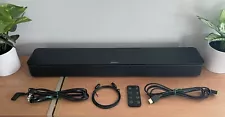 Bose TV Speaker Soundbar Bluetooth HDMI ARC - Amazing Sound!