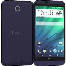 HTC Desire 510 0PCV1 Sprint Only 8GB Deep Navy Blue A