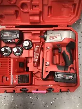 Milwaukee 2632-22XC M18 Propex Expansion Tool Kit