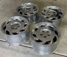 1994 CORVETTE wheels chrome