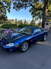 1997 Jaguar XKE XK8 absolutely gorgeous