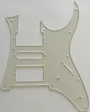 For Ibanez RG 350 EX Guitar Pickguard Scratch Plate,1 Ply Clear Transparent